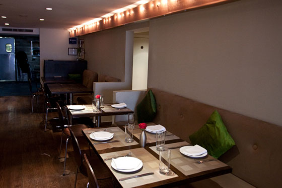 Copper Chimney - New York, NY