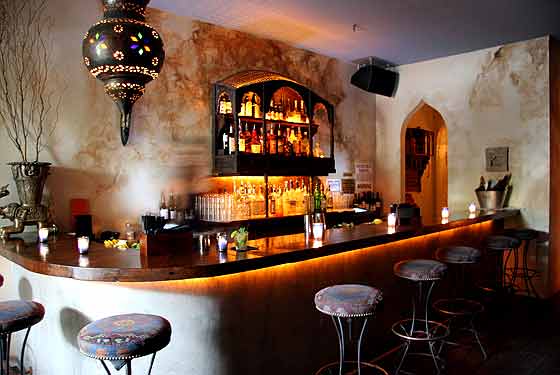 Kush Lounge - New York, NY