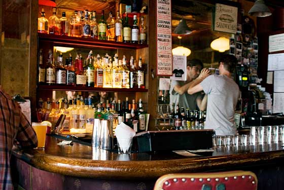 Pete's Candy Store - Brooklyn, NY