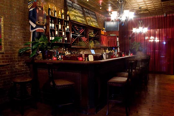 Velvet Cigar Lounge - Brooklyn, NY
