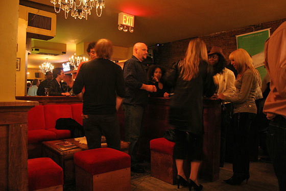 Common Ground Bar & Restaurant - New York, NY