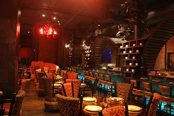 Ajna Bar - New York, NY