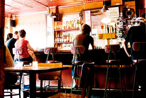 Pete's Candy Store - Brooklyn, NY