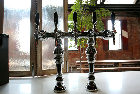 Radegast Hall & Biergarten