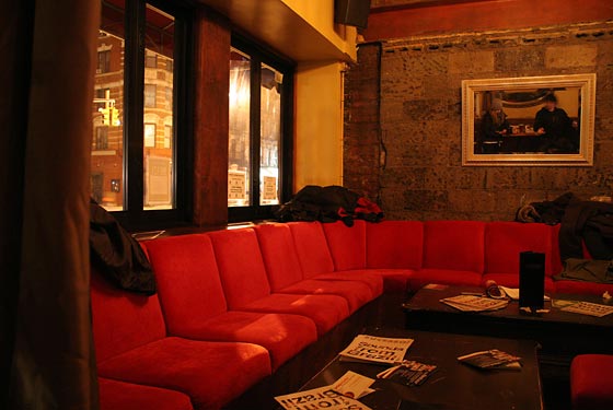 Common Ground Bar & Restaurant - New York, NY