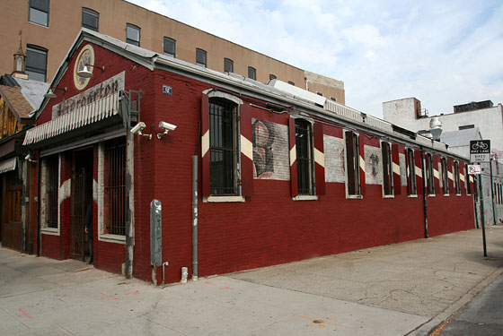 Radegast Hall & Biergarten