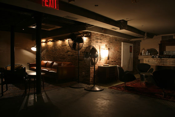 Troy Liquor Bar - New York, NY