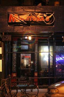Manitoba's - New York, NY