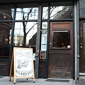 Tooker Alley Photo