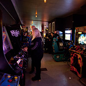 Two Bit's Retro Arcade Photo