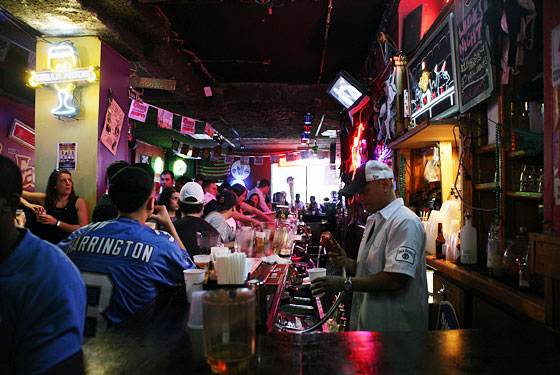 The Big Easy