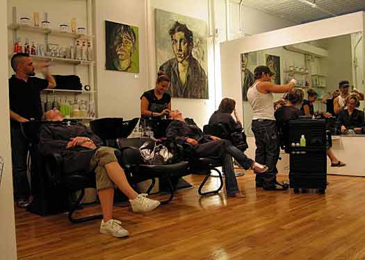 Christopher Crabaugh Beauty Formerly Christopher Stanley Salon - New York, NY