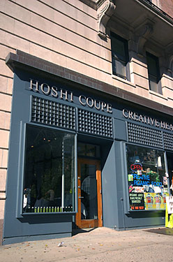 HOSHI COUPE - New York, NY