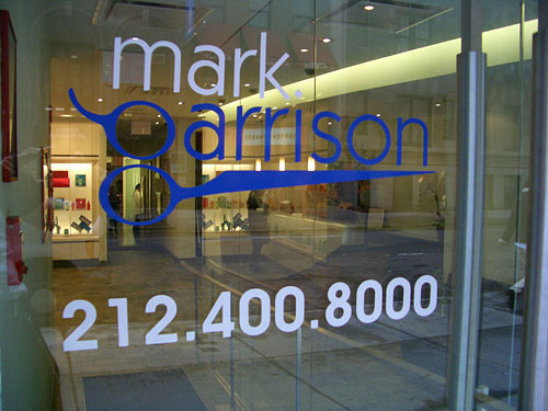 Mark Garrison - New York, NY