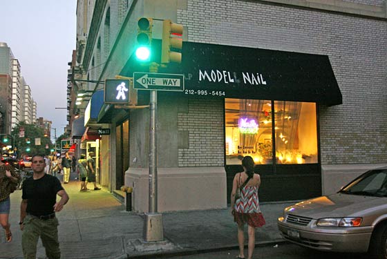 New Model Nail - New York, NY