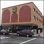 Comfort Inn Brooklyn Sheepshead Bay New York Magazine Hotel Guide Comfort Inn Brooklyn