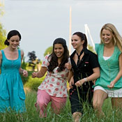 The Sisterhood of the Traveling Pants 2