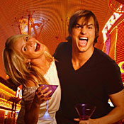 What Happens in Vegas...