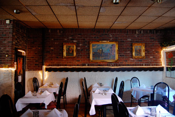Red Rose Restaurant - Brooklyn, NY