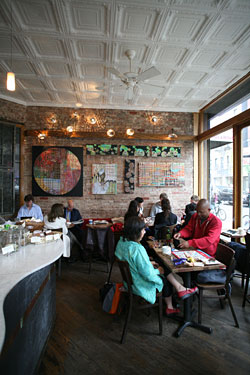 business image