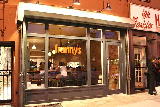 Franny's - Brooklyn, NY