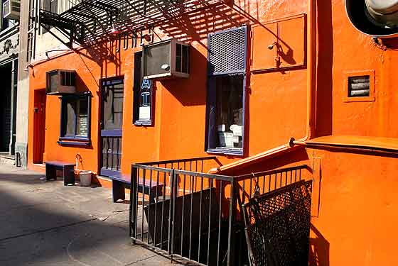 Great Jones Cafe
