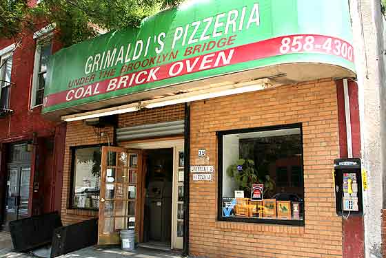Grimaldi's Pizzeria