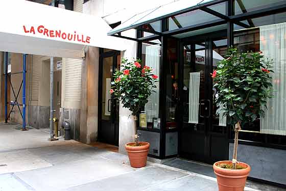 La Grenouille - New York, NY