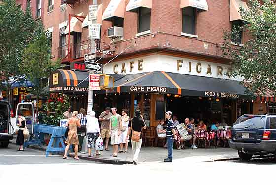 Le Figaro Café
