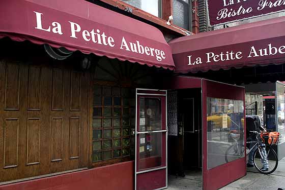 La Petite Auberge Inc - New York, NY