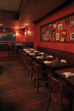 East Side Social Club - New York, NY