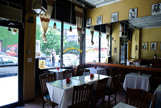 Ethiopian Meskel Restaurant - New York, NY