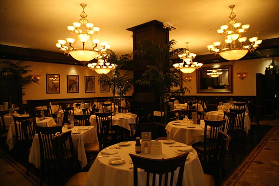 Aj Maxwell's Steakhouse - New York, NY