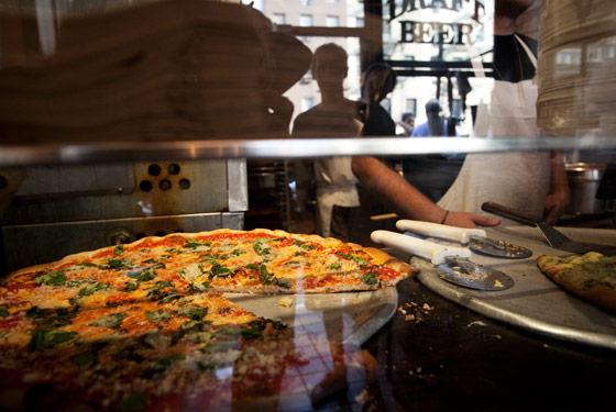 Artichoke Basille's Pizza & Brewery - New York, NY