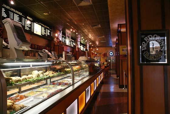 Ben's Kosher Delicatessen Restaurant