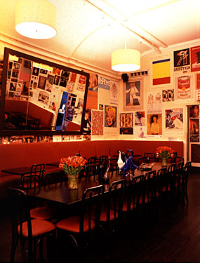 Blaue Gans - New York, NY