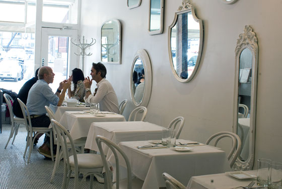 Caffe Falai - New York, NY