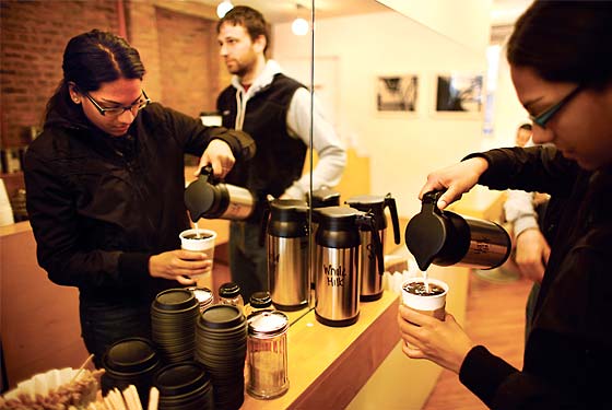 
Cafe Grumpy





