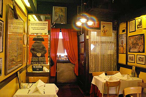 Chez Napoléon