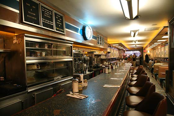 Comfort Diner