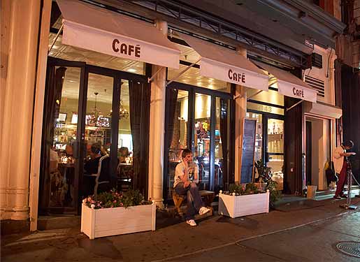 Corner Shop Cafe