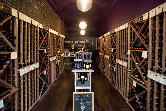 Donna Da Vine - Brooklyn, NY