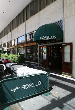 Café Fiorello