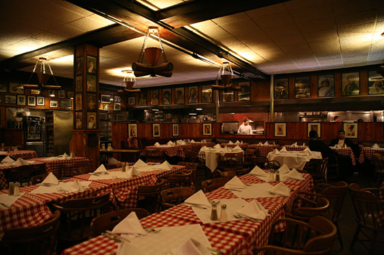 Gallaghers Steakhouse - New York, NY