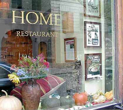 Home Restaurant - New York, NY