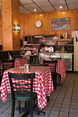 Hudson Diner