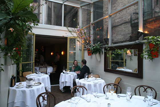 Il Gattopardo  Restaurants in Midtown West, New York