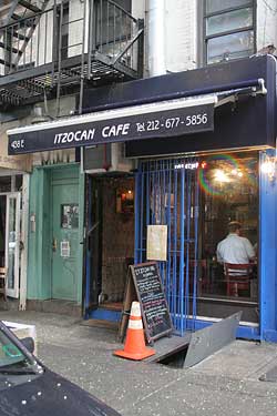 Itzocan Cafe - New York, NY
