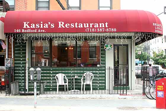 Kasia's Restaurant
