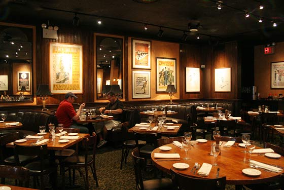 Knickerbocker Bar & Grill - New York, NY